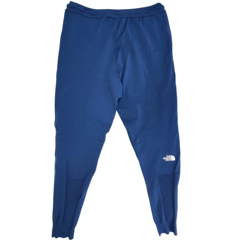 The North Face Mens XL Trail Active Knit Jogger Pants Ribbed Athletic NWOT